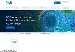 Sites similar to rest.com.au