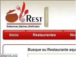 Sites similar to rest.com.pe