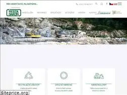 Sites similar to resta-dakon.cz