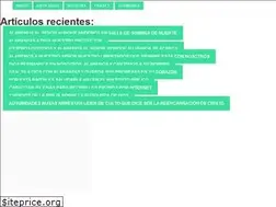 Sites similar to restablecidos.com