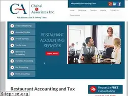 Sites similar to restaccountant.com