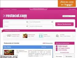 Sites similar to restacol.com