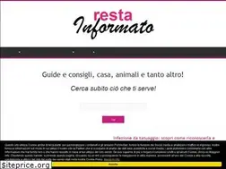 Sites similar to restainformato.com