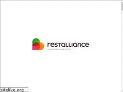 Sites similar to restalliance.fr