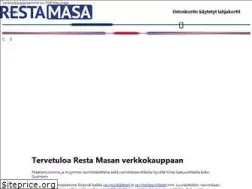 Sites similar to restamasa.fi