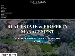 Sites similar to restandrelaxrealestate.com