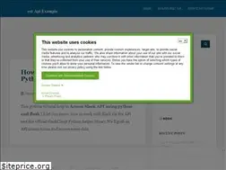 Sites similar to restapiexample.com