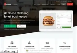 Sites similar to restapp.com