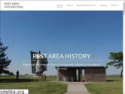 Sites similar to restareahistory.org