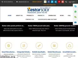 Sites similar to restarsolar.com