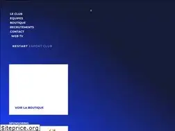 Sites similar to restart-esport.fr