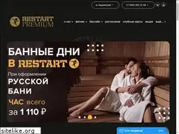 Sites similar to restart-fitness.ru