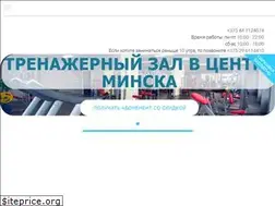 Sites similar to restart-gym.by