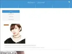 Sites similar to restart-journal.com