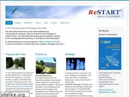 Sites similar to restart.at
