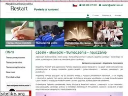 Sites similar to restart.edu.pl