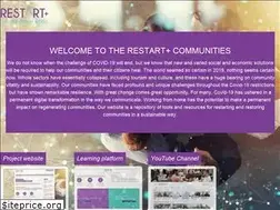 Sites similar to restart.how