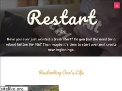 Sites similar to restart.org.nz