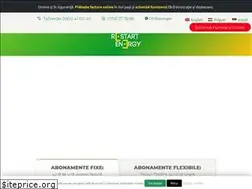 Sites similar to restartenergy.ro