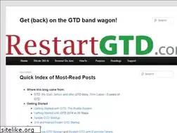 Sites similar to restartgtd.com