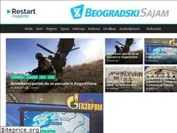 Sites similar to restartmagazin.rs