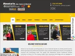 Sites similar to restas.com