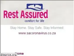 Sites similar to restassured.co.za