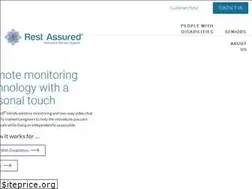 Sites similar to restassured.com