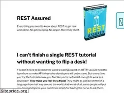 Sites similar to restassuredbook.com