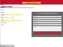 Sites similar to restassuredroofing.com