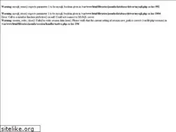 Sites similar to restassuredzine.com