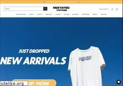 Sites similar to restatedvintage.com