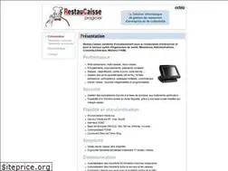 Sites similar to restau-caisse.com