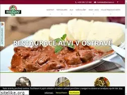 Sites similar to restaurace-alvi.cz