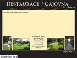 Sites similar to restaurace-cajovna.cz