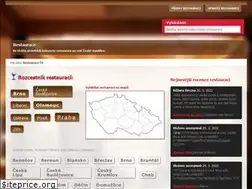Sites similar to restaurace-cr.cz