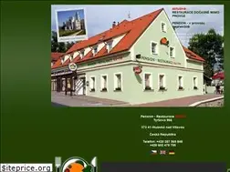Sites similar to restaurace-kapr.cz