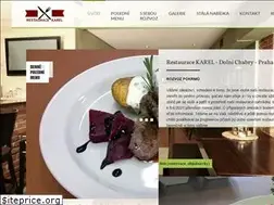 Sites similar to restaurace-karel.cz