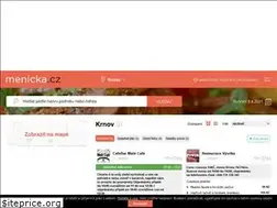 Sites similar to restaurace-krnov.cz