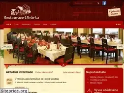Sites similar to restaurace-oburka.cz