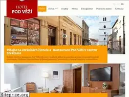 Sites similar to restaurace-podvezi.cz