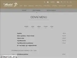 Sites similar to restauraceandel.cz