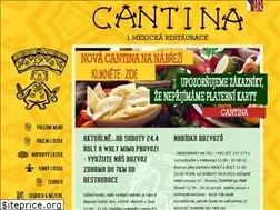 Sites similar to restauracecantina.cz