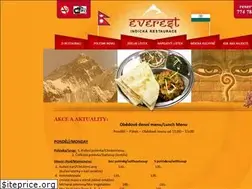 Sites similar to restauraceeverest.cz