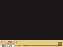Sites similar to restauracefontana.cz