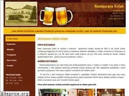 Sites similar to restauracekrcek.cz