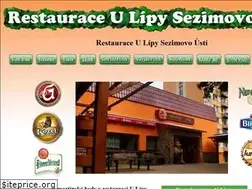 Sites similar to restauracelipa.cz