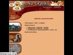 Sites similar to restauracenarychtejstolc.cz