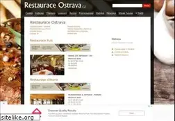 Sites similar to restauraceostrava.cz