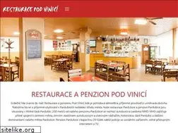 Sites similar to restauracepodvinici.cz